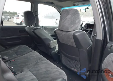 2004 Honda Cr-V Ex из США, поврежденный, VIN SHSRD78854U219860